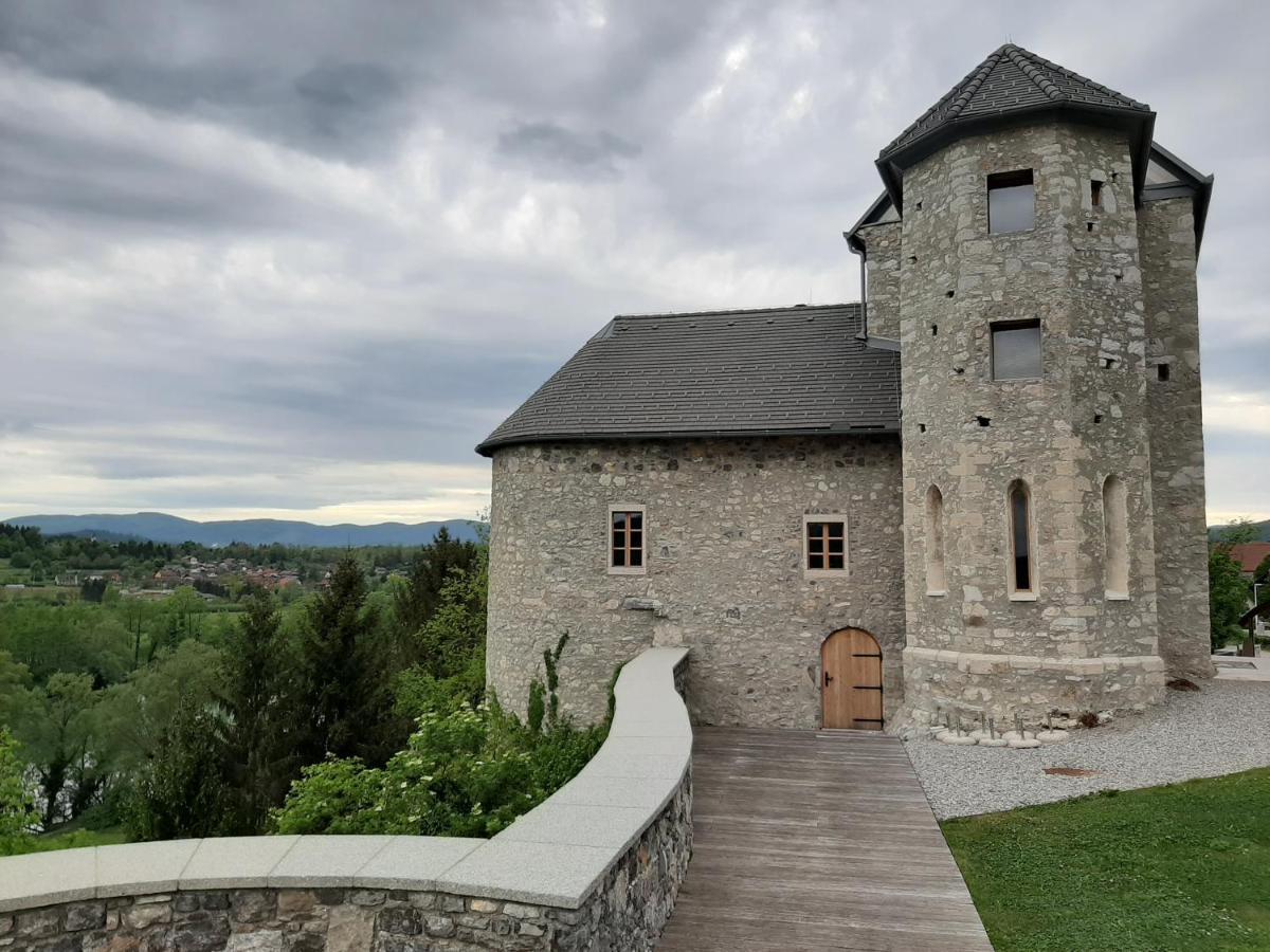 Vinica Castle 호텔 외부 사진