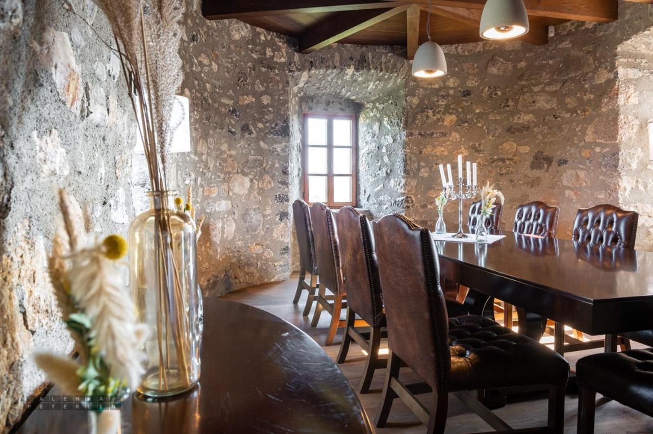 Vinica Castle 호텔 외부 사진