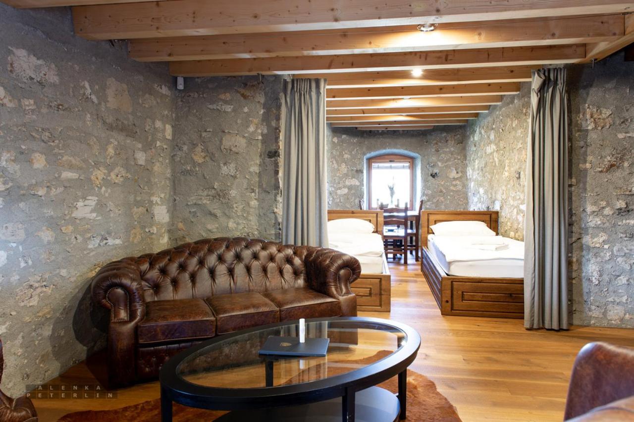 Vinica Castle 호텔 외부 사진