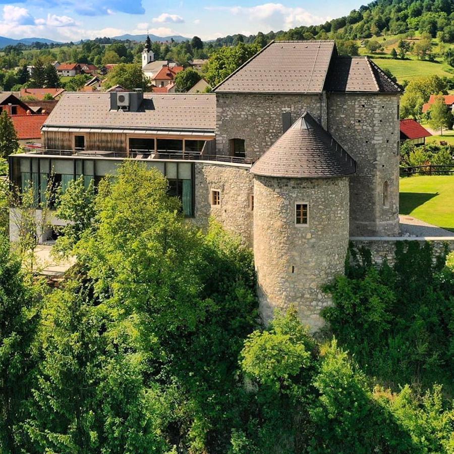 Vinica Castle 호텔 외부 사진