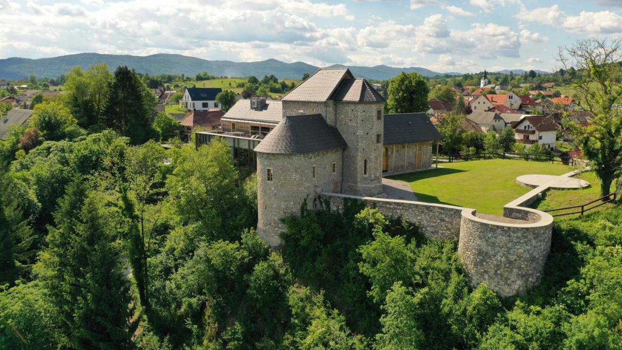 Vinica Castle 호텔 외부 사진